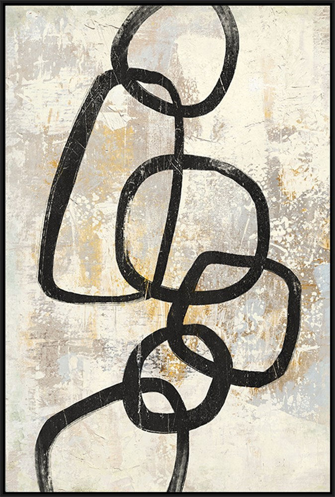Linked In Wall Art