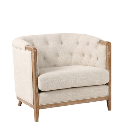 Ellsworth Armchair Cream