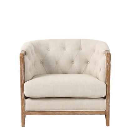 Ellsworth Armchair Cream