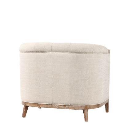 Ellsworth Armchair Cream