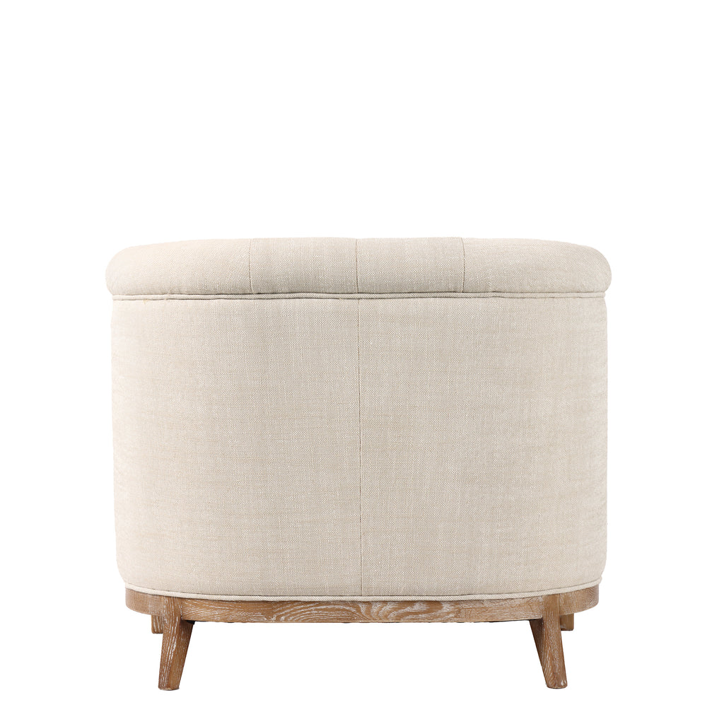 Ellsworth Armchair Cream