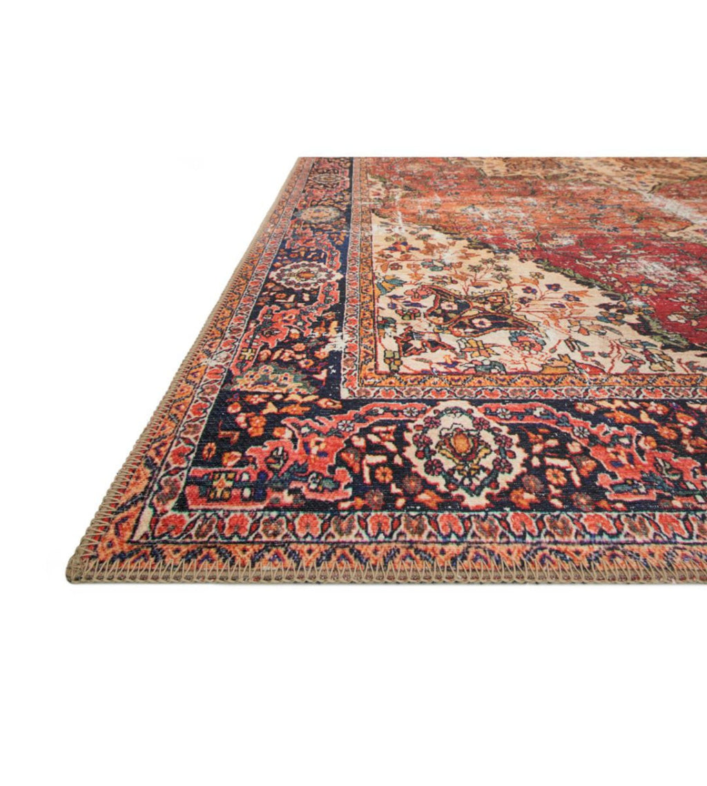 Loren Rug - Navy | 107x167