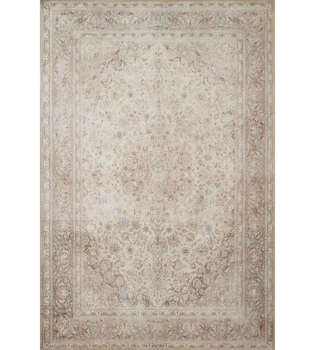 Loren Rug - Sand/Taupe