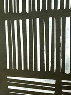 Natural Order Wall Art detail