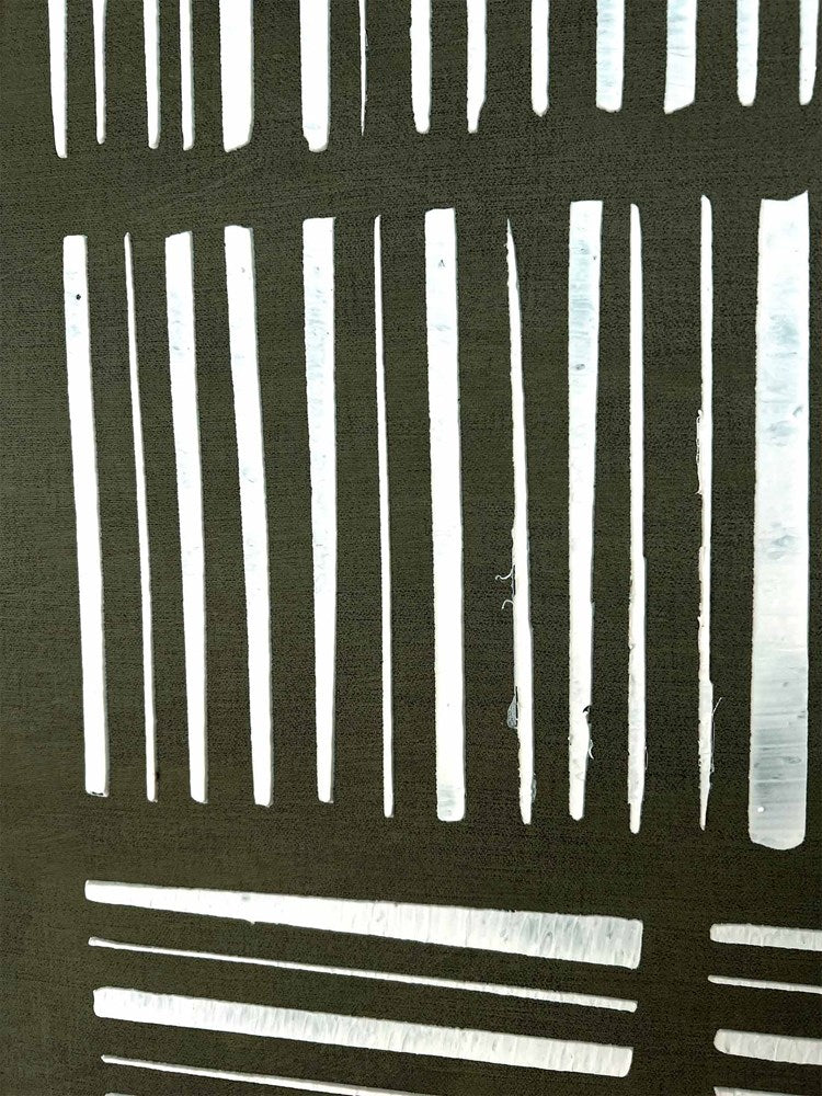 Natural Order Wall Art detail