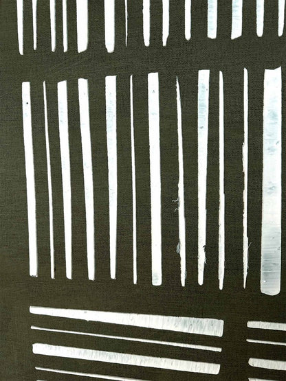 Natural Order Wall Art detail