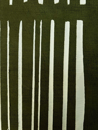 Natural Order Wall Art close up