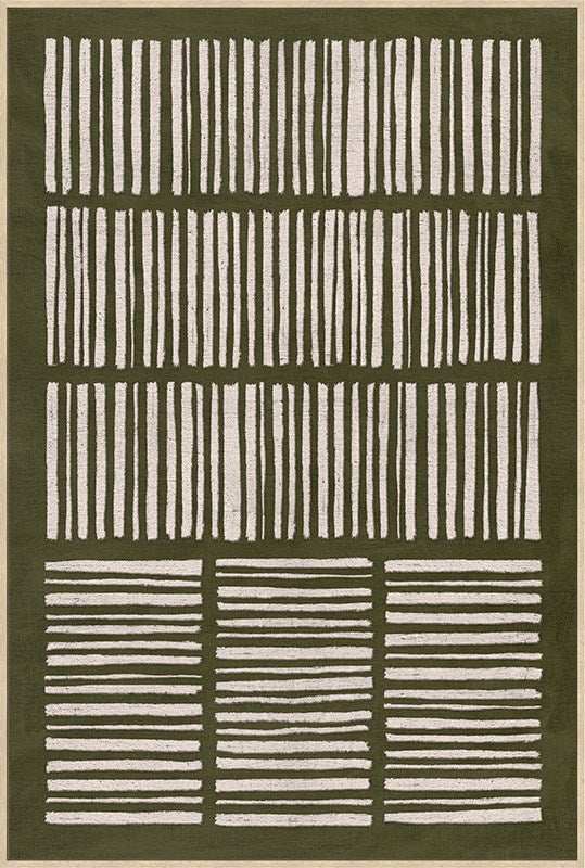 Natural Order Wall Art