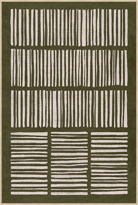 Natural Order Wall Art