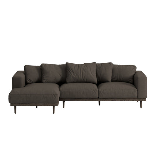Andrea Sectional Sofa | Sofa with Chaise