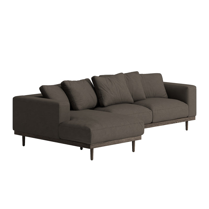 Andrea Sectional Sofa | Sofa with Chaise