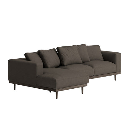 Andrea Sectional Sofa | Sofa with Chaise