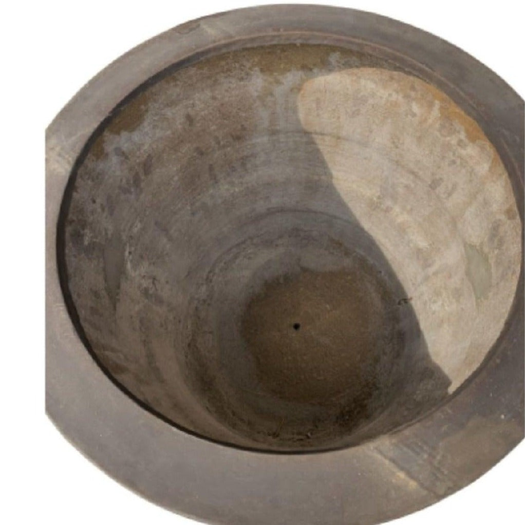 Villa Planter With 2 Handles Medium