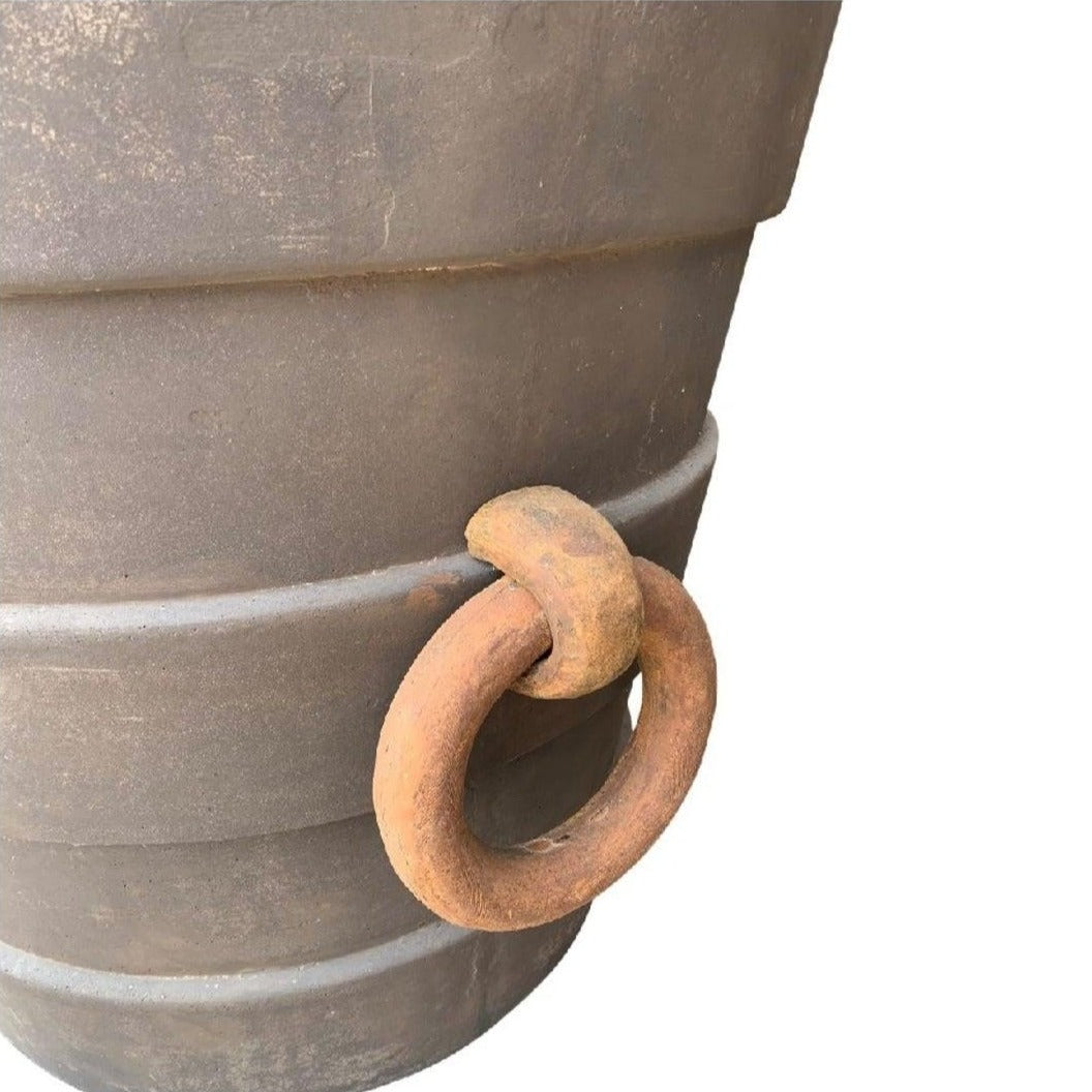 Villa Planter With 2 Handles Medium