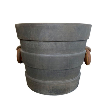 Villa Planter With 2 Handles Medium