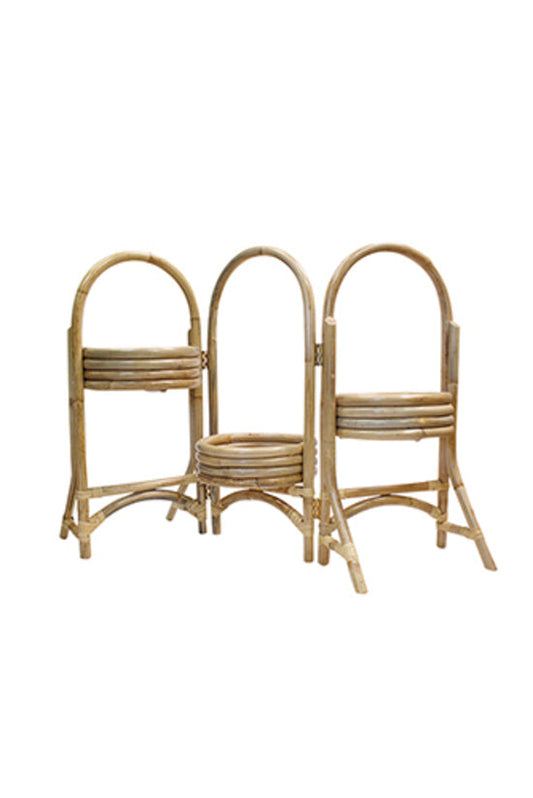 Rattan Plant Stand