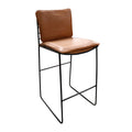 Jordi Barstool - Tan Leather