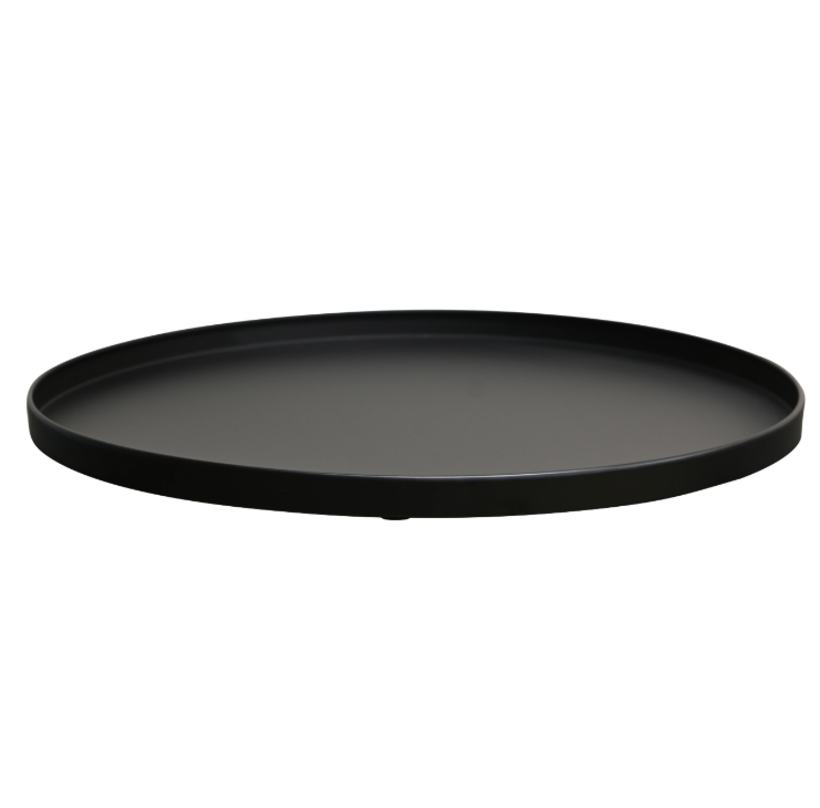 Studio Felix Trays Set of Two - Black
