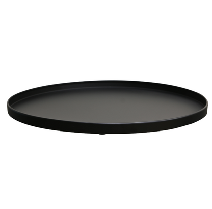 Studio Felix Trays Set of Two - Black