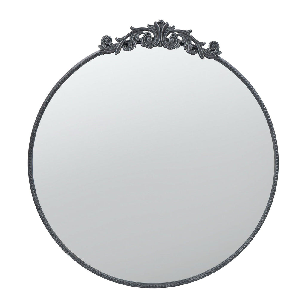 Baroque Round Mirror - Large