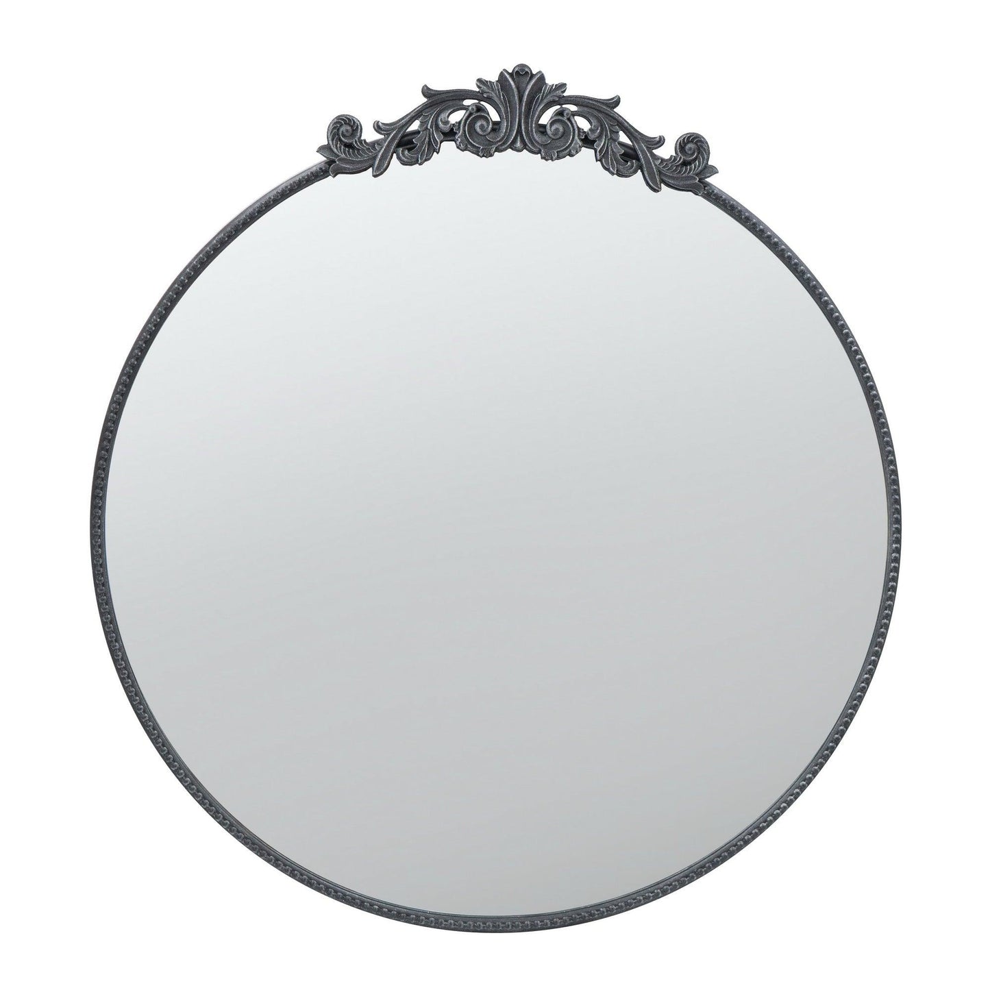 Baroque Round Mirror - Large