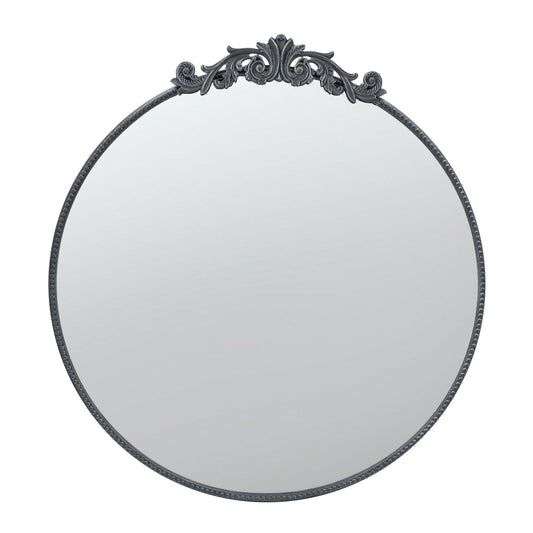 Baroque Round Mirror - Large