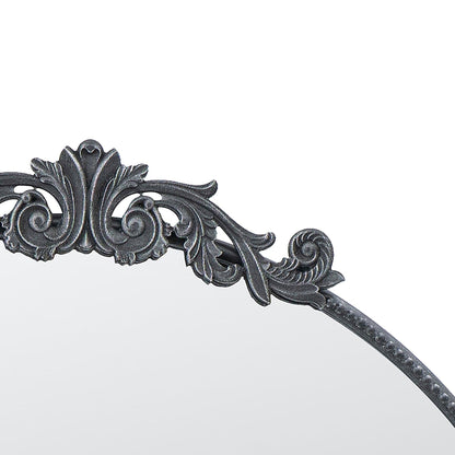 Baroque Round Mirror - Large