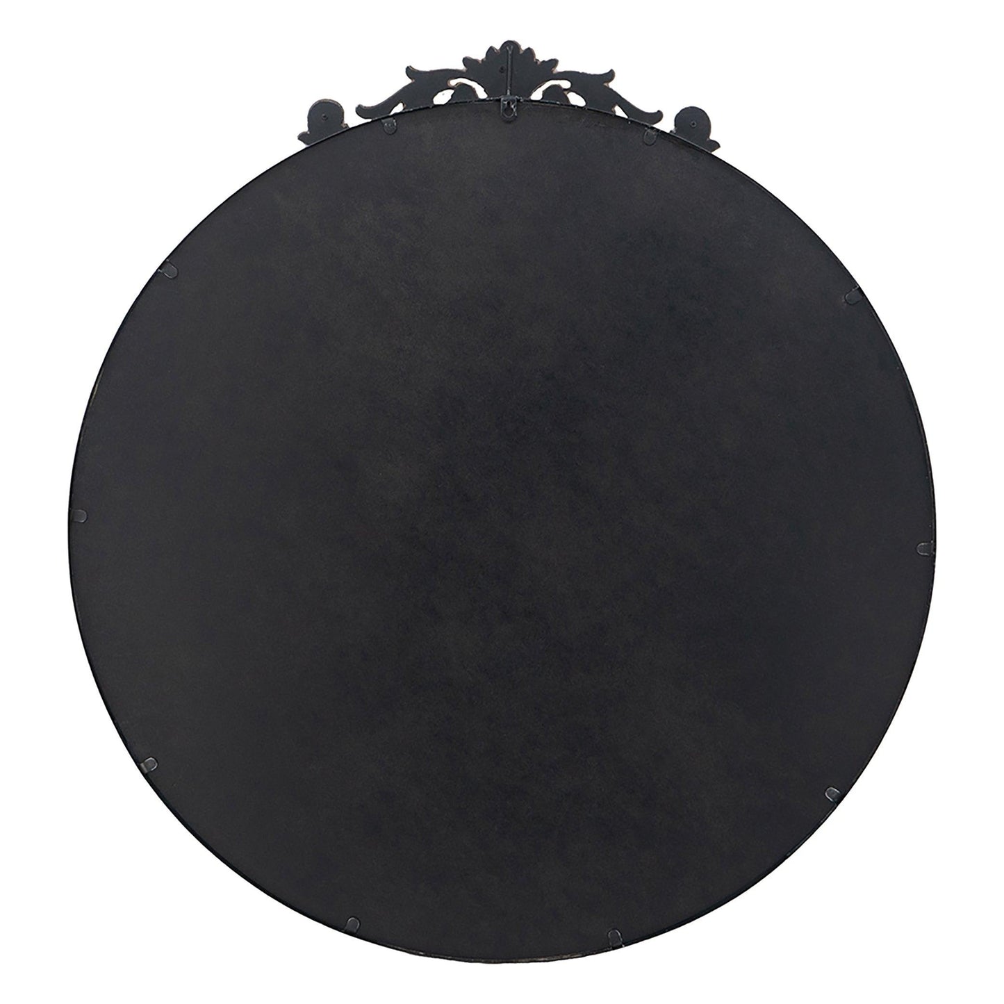 Baroque Round Mirror - Large