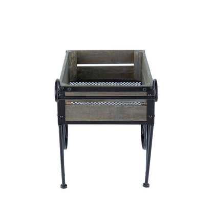 Trolley Planter / Drink Trolley