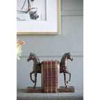 Horse Bookends S/2