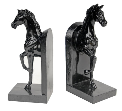 Horse Bookends S/2