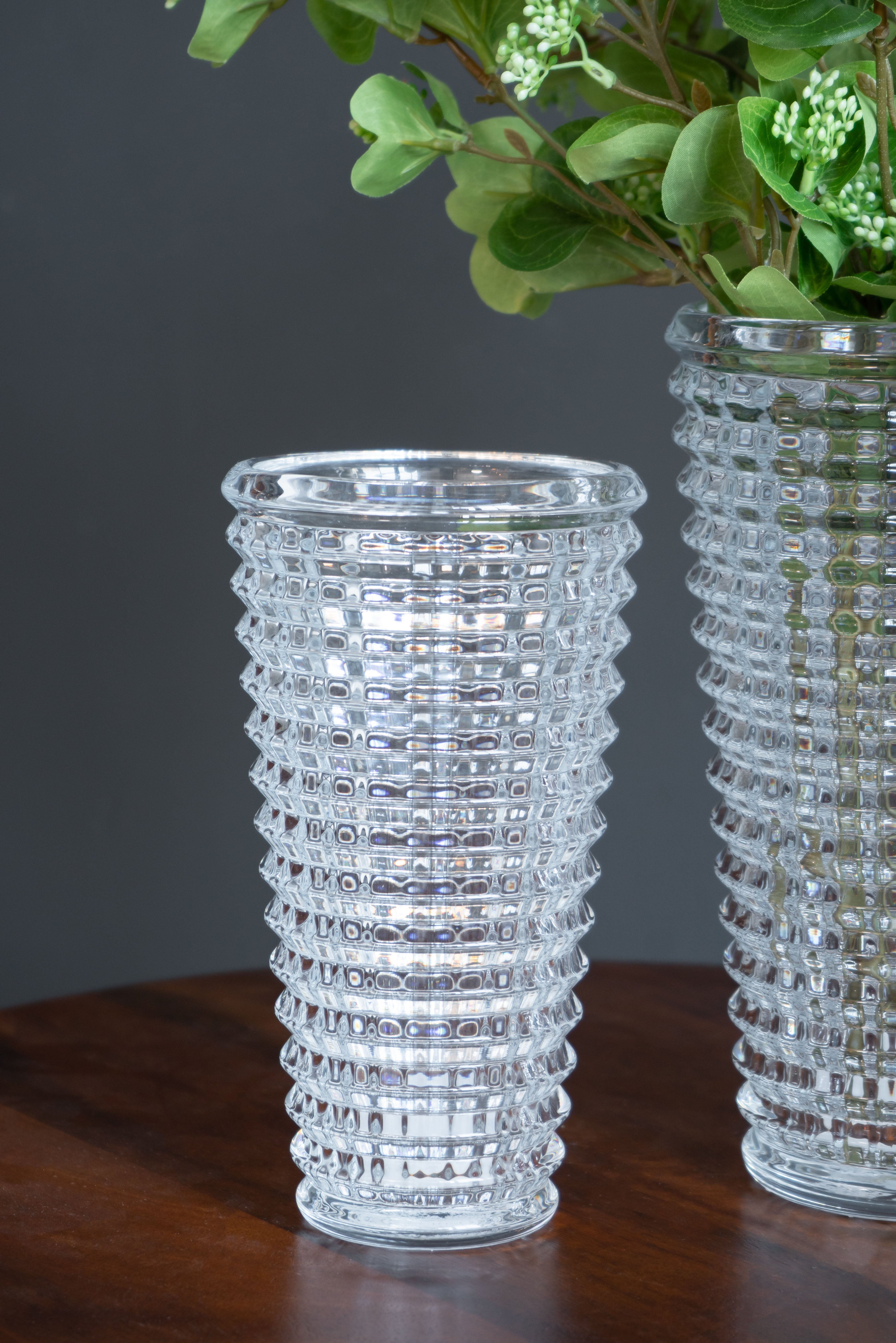 Glass Vase