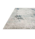 Sienne Rug - Ivory/Ocean