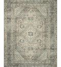 Sinclair Rug - Natural Sage