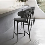 George Boucle Barstool