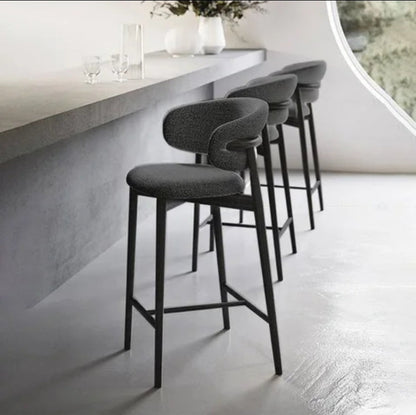 George Boucle Barstool