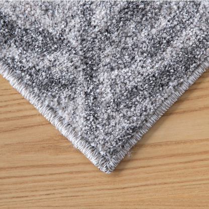 Asana Botanica Light Grey/Dark Grey Rug