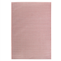Makana Indoor/Outdoor Classic Ivory/Coral Rug
