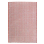 Makana Indoor/Outdoor Classic Ivory/Coral Rug