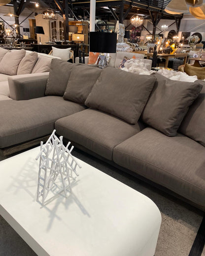 Andrea Sectional Sofa | Sofa with Chaise