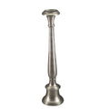 Round Base Tall Pillar Candle Holder - Small