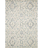 Tatum Wool Rug - Slate/Silver