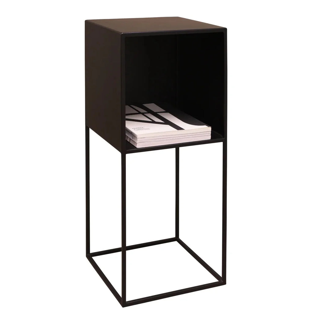 STUDIO Bedside Cabinet Small - Black