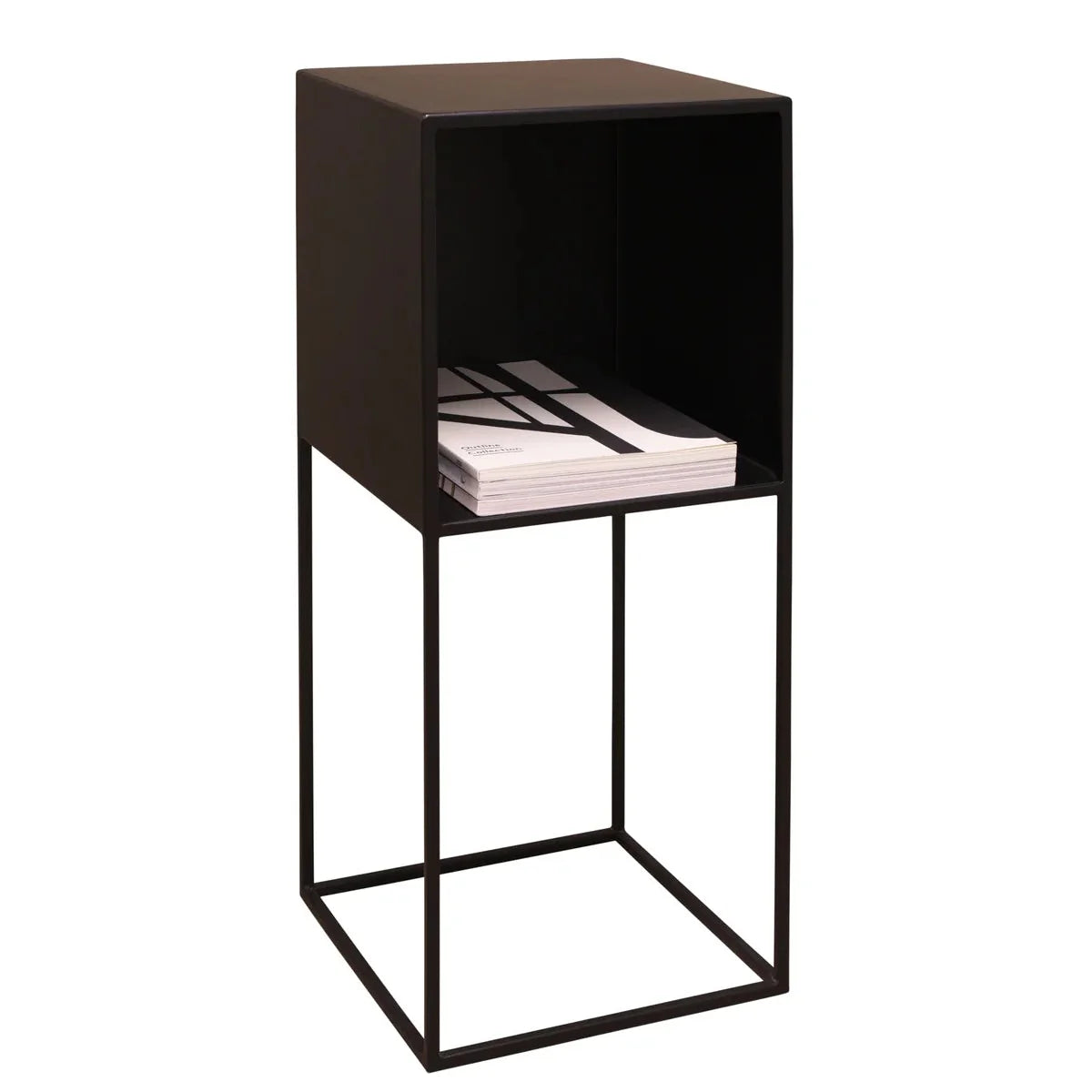 STUDIO Bedside Cabinet Small - Black
