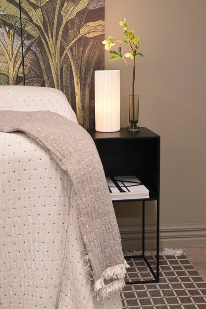 STUDIO Bedside Cabinet Small - Black