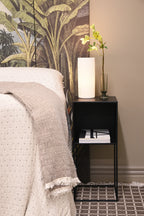 STUDIO Bedside Cabinet Small - Black