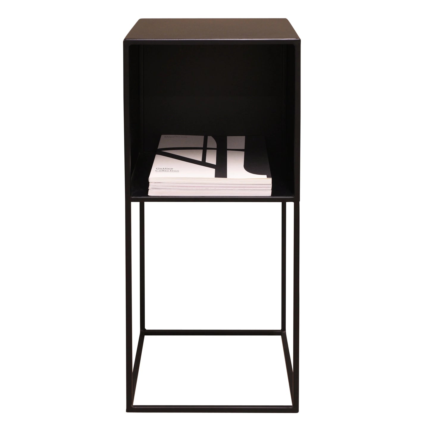 STUDIO Bedside Cabinet Small - Black