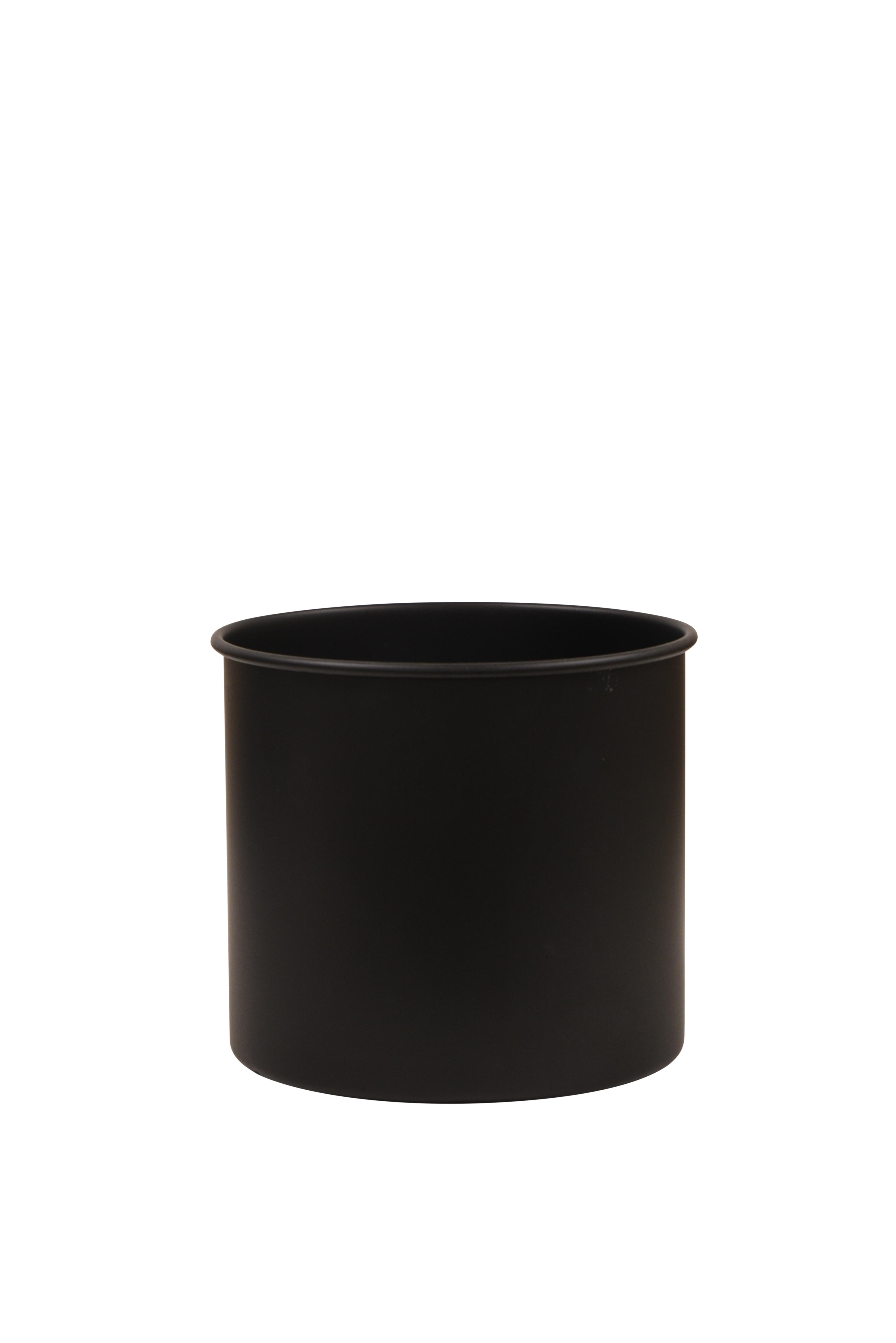 STUDIO Ashworth Square Pot Stand A/2 Black, third view