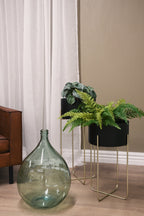 STUDIO Cambridge Round Pot Stands A/2 Black, alternate view