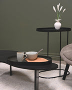 STUDIO Arlo Sofa Tray Table with tray removed